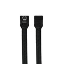 50CM SATA 3.0 III SATA3 7pin Data Cable 6Gb/s SSD Cables HDD Hard Disk Data
