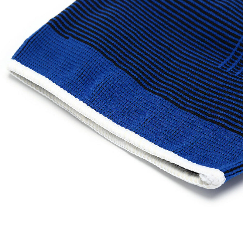 2Pcs Knee Support Knee Pad Sports Knee Protector for Football Basketball JR