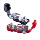 2pcs Zinc Alloy Car Battery Terminal Clamp Positive Nagative Clip Connector