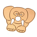 Elephant Cutting Dies Stencil Scrapbook Embossing DIY Craft Album Card Gift