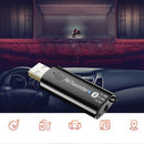 2 in 1 Car Wireless Bluetooth 5.0 Transmitter Receiver Adapter Stereo Audio