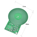Metal Detector Kit Electronic Kit DC 3V-5V 60mm Non-contact Sensor DIY Gw