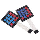 Matrix Keyboard For Arduino 4X4 Array Keypad Membrane Switch Avr OZ