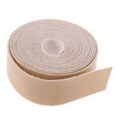 2 Rolls 10m DIY PU Leather Straps Wide Strips Belt Craft Beige Brown 2cm