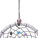 Small Feather Handmade Dream Catcher Car Wall Door Hanging Decoration Ornamen TO