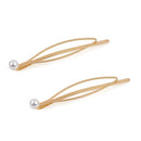 1Pair Stylish Girl Hair Clip Hairpin Fringe Hair Accessories Barrette Clips Side
