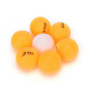 60Pcs Olympic Table Tennis Ball Advanced Training Pingpong Balls Orange White FT
