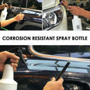 750ml Car Washing Hand Pressure Spray Bottle Corrosion Resistant Sprayer