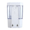 700ML Wall-Mounted Automatic Touchless IR Public Hand Soap Shampoo Dispenser