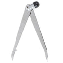 StainlessSteel Diagnostic Hammer Neurological Reflex Hammer Caliper Scale Ham-OZ