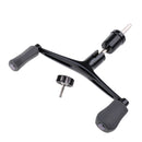 Foldable Double Handle for Spinning Reel Fishing Reel, Saltwater/Freshwater