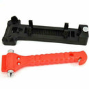 Car Emergency Safety Life Hammer Escape Tool Seat Belt Breaker Window Red C Q2X5