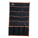 Waterproof Carabiner Collection Bags Climbing Quickdraw Sling Carry Pouch