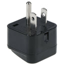 EU UK AU to US USA Canada AC Travel Power Plug Adapter Converter FT