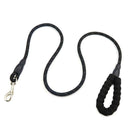 Reflective Large Dog Leash Polyester Rope Pet Dog Running Tracking Leashes