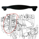 Runner Arm Black Tuning Valve Intake Manifold Durable 55570283 For Chervolet