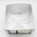 Foldable Food Cover Keep Warm Hot Aluminum Foil Insulation Dust Cover