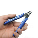 Electronic Cutting Side Snips Shear Pliers Nipper Cutters Wire Cable Flush