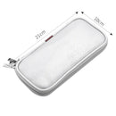 Msq 12Pcs Cosmetic Bags Pu Storage Bag Makeup Tool Set Brush Bag Fine And C Z9U6