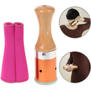 Face Eye Massage Jade Moxibustion Apparatus Moxa Stick Warming Facial Care To BX