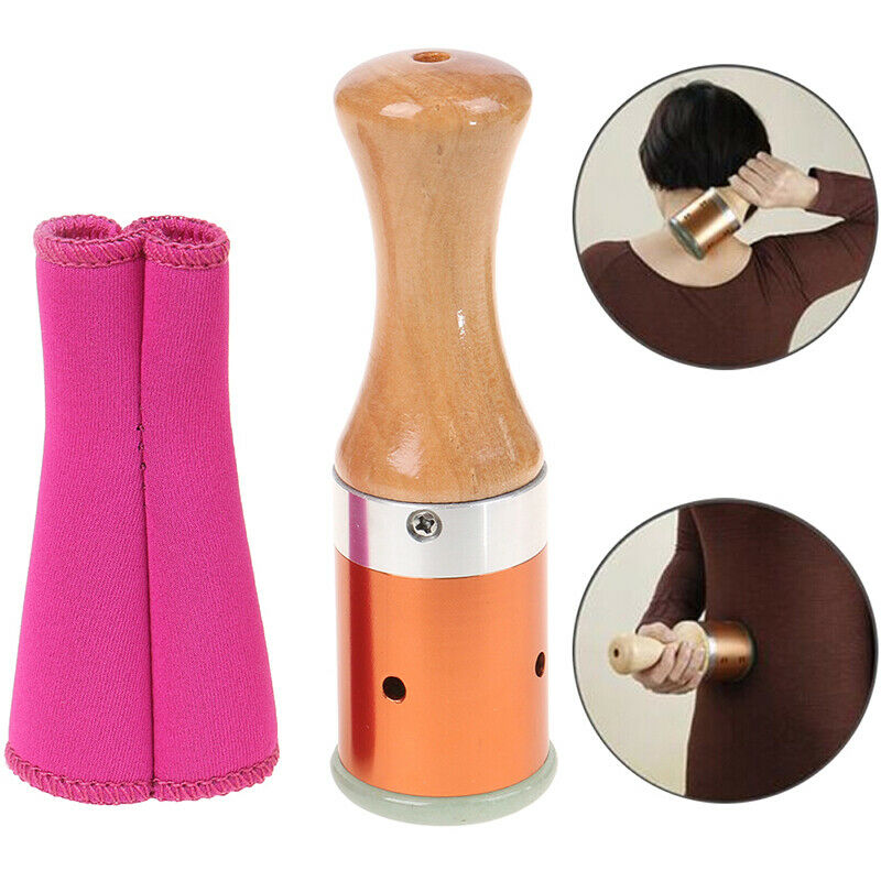 Face Eye Massage Jade Moxibustion Apparatus Moxa Stick Warming Facial Care To BX