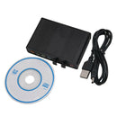USB 5.1 Channel External Optical Audio Fiber Sound Card S/PDIF For Laptop P S4X1