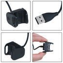 Smart bracelet USB charging cable for charge 3 wristband dock adapter char OZ