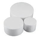 Round Cake Dummy 4 inch / 6 inch/ 8 inch (Cake Dummy Set 4 inch 6 inch 8 in