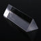 10cm Optical Glass Triple Triangular Prism Refractor Physics Experiment