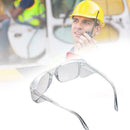 Clear Lens Eye Protection Safety Glasses Anti dust Spectacles Anti UK Work B1A2