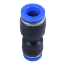 5Pcs Air Pneumatic 6mm to 8mm Straight Push in Connectors Quick Fittings L5X8