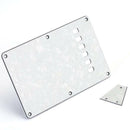 3 Ply Tremolo Cover&Truss Rod Cover For   Stratocaster Electric Guitar