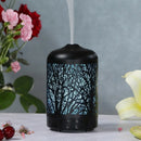 Metal Tree Essential Oil Diffuser 100Ml Aroma Diffuser Ultrasonic Aromather