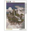 5D DIY Full Drill Diamond Painting Abstract Cross Stitch Embroidery (G-2846