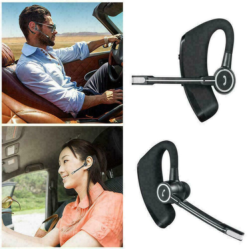 Practical Bluetooth Wireless Headset Stereo Headphone Earphone Sport Hand-f W8T2