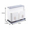 Plastic Storage Holders Drainer Knives Racks Spoons Shelf Forks Kitchen Cho P8X7