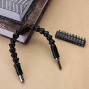 11pcs/set Electric Drill Accessories Universal Shaft And Screwdriver Bits