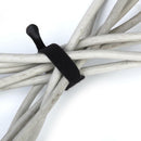 5pcs Colorful Cable Tie Nylon Straps  Fasteners Organiser 20cm