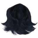 Europe And America Ladies Wig Black Short Straight Hair Split Bobo Wave Hea