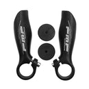 Fmfxtr Mtb Road Bike Handlebar End Grips Ultra Light Ox Horn Aluminum Alloy