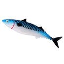 Soft Baits Simulate Hollow Fish Lure Big Size Sea Fishing Lures Fishing-Lure