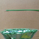 Flower Plant Rattan SupportTwist Wire String Brackets Cable Tie Lines 40 EDY