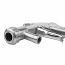 Sandblaster Air Siphon Feed Blast Nozzle Ceramic Tips Abrasive Sand Blastin V4L4