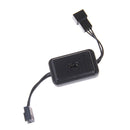 PC Cooling Fan 3 Pin 3-Speed Adjustable(70% 85% 100%)Speed Control Controller ME
