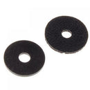 2 X Steel Black Plating Strap Lock Pins Screw For Electric Bass Acoustic Guitar