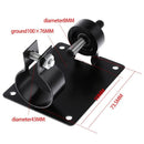 10mm Electric Drill Cutting Polishing Grinding Seat Stand Holder Set Drilli