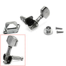 1Pc Hot Chrome Guitar String Tuning Pegs Tuners Machine Heads Acoustic Electric