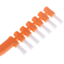 Window Groove Brush Cranny Household Keyboard  Folding Brush Cleaning Tool