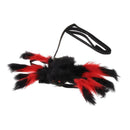2ps Dog Spider Harness Waking Vest Harness W/Pet Leash Halloween Costume