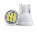 Universal Car T10 7020 3SMD LED Side Marker Lights Auto Parking Reading Lamps